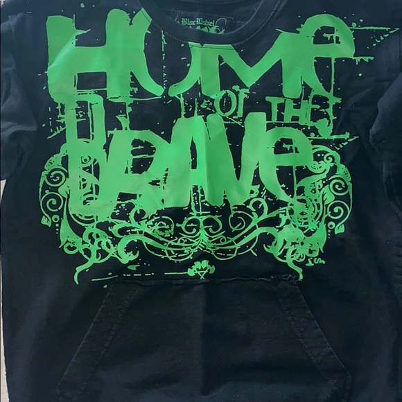 Black Label sweatshirt - Picture 2 of 5